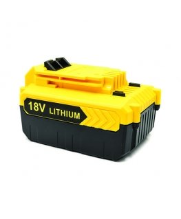 Extra Digital Battery for tools Black&DECKER FMC688L, 18V, 4.0Ah, Li-ion