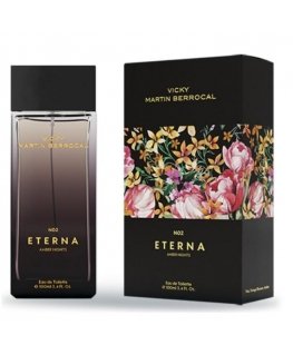 toilet water Vicky Martin Berrocal No2 Eterna Eau De Toilette Spray 100ml