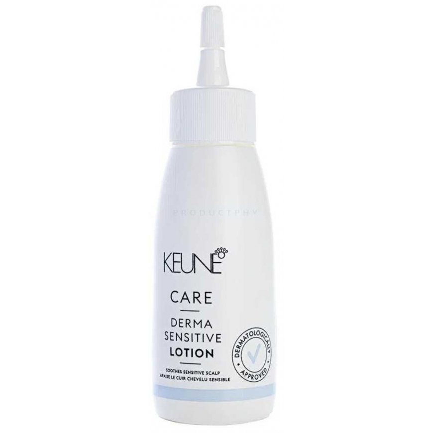 Keune, Care Derma Sensitive, Hair Lotion Treatment, Soothing, 75 ml