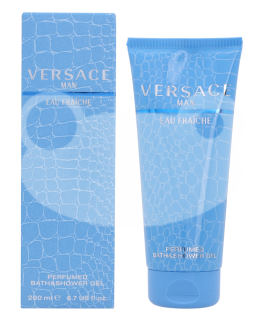 Versace Man Eau Fraiche Shower Gel 200ml