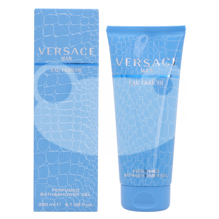 Versace Man Eau Fraiche Shower Gel