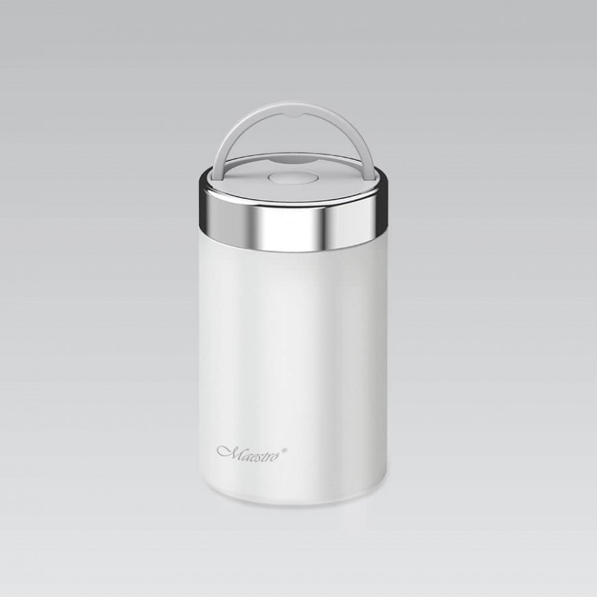 Dinner thermos Maestro MR-1649-75-WHITE 750 ml – 2