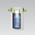 Dinner thermos Maestro MR-1649-75-WHITE 750 ml Dinner thermos Maestro MR-1649-75-WHITE 750 ml