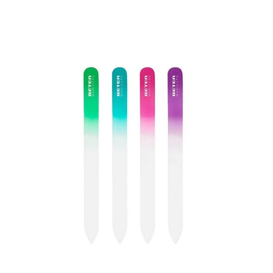 Beter Lima Nails grūdintas stiklas 13,8 cm