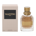 Valentino Uomo EDT tualetinis vanduo vyrams, 50 ml
