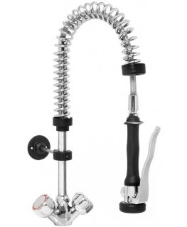 Single hole shower tap Hendi 970300
