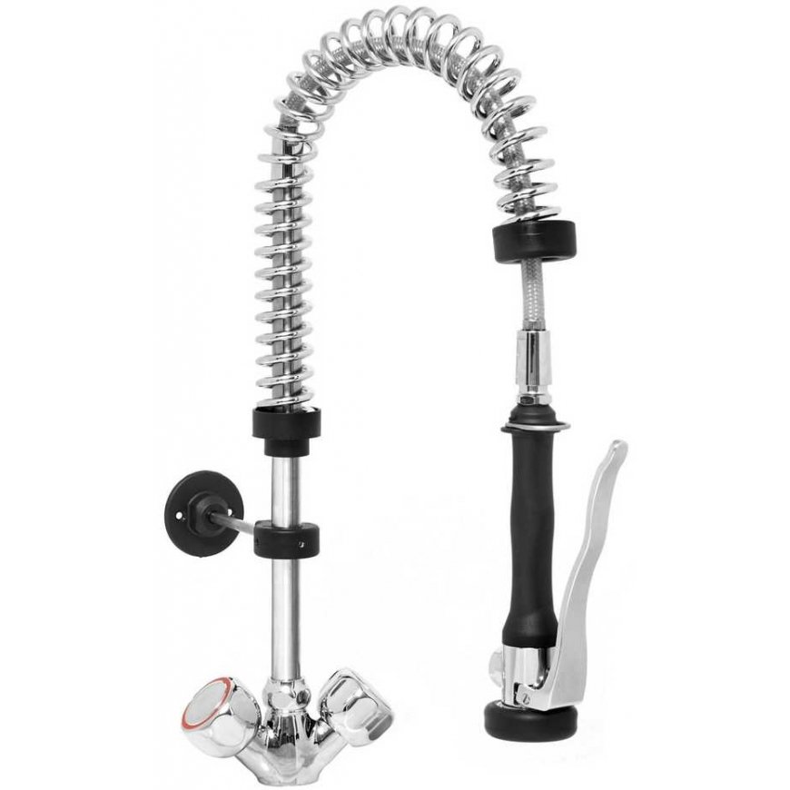 Single hole shower tap Hendi 970300
