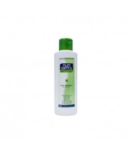 Multidermol oatmeal bath gel without soap 750ml
