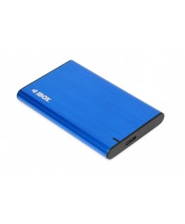 iBox HD-05 HDD / SSD aptvaras Mėlyna 2.5"