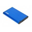 iBox HD-05 HDD/SSD ümbris Sinine 2.5" iBox HD-05 HDD/SSD ümbris Sinine 2.5"