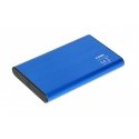iBox HD-05 HDD / SSD aptvaras Mėlyna 2.5"