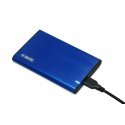 iBox HD-05 HDD/SSD ümbris Sinine 2.5" iBox HD-05 HDD/SSD ümbris Sinine 2.5"