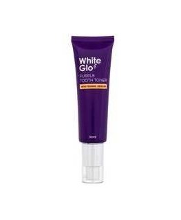 White Glo Violet Tooth Toner Whitening Serum - Bělicí zubní sérum