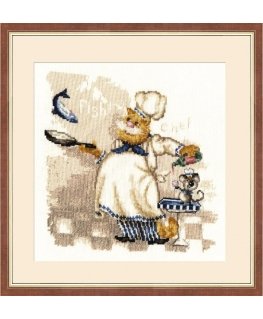 Beldizart (Discontinued) Head Chef S/VK017