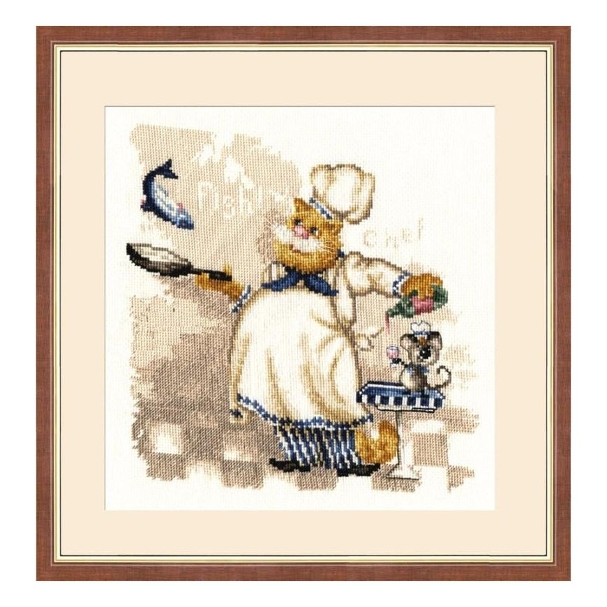 Beldizart (Discontinued) Head Chef S/VK017