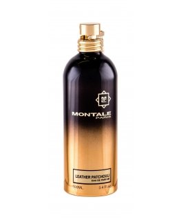 Montale Paris Leather Patchouli UNISEX (Perfume for Men and Women) EDP - 100ml