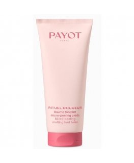 Payot Rituel Douceur Fondant Micro Peeling pėdų balzamas 100ml