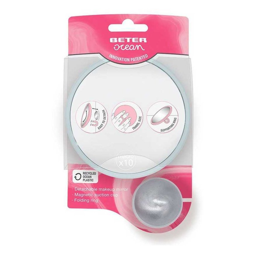 "Beter" removable mirror with magnet *10 - 1 pc – 3