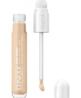 Clinique CLINIQUE_Even Better All-Over Concealer + Concealer Eraser CN 20 Fair 6 ml