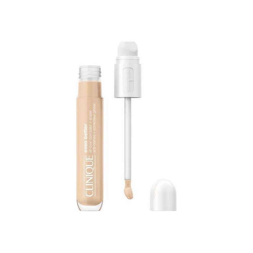 Clinique CLINIQUE_Even Better All-Over maskavimo priemonė + trintukas korekcinis CN 20 Fair 6 ml