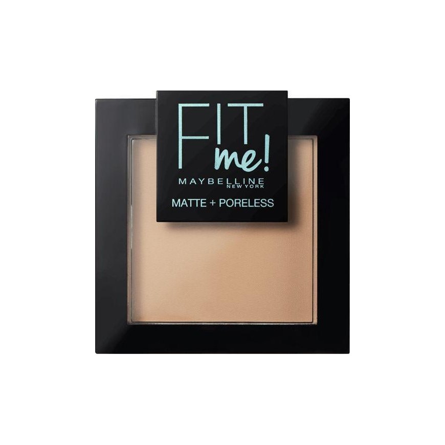 Maybelline Fit Me Matte & Poreless