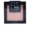 Maybelline Fit Me Matte & Poreless compact powder 120 Classic Ivory 9g Maybelline Fit Me Matte & Poreless compact powder 120 Classic Ivory 9g