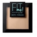 Maybelline Fit Me Matte & Poreless compact powder 120 Classic Ivory 9g Maybelline Fit Me Matte & Poreless compact powder 120 Classic Ivory 9g