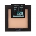 Maybelline Fit Me Matte & Poreless kompaktinė pudra 120 Classic Ivory 9g Maybelline Fit Me Matte & Poreless kompaktinė pudra 120 Classic Ivory 9g