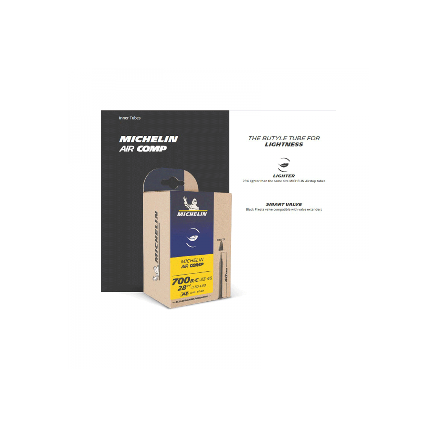 Michelin Inner tube CH.A1 LATEX
