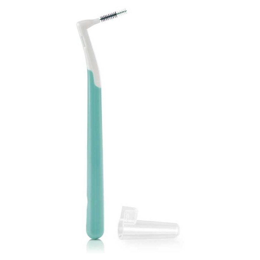 Dantų šepetėlis Interprox Plus Micro 10 vnt – 2