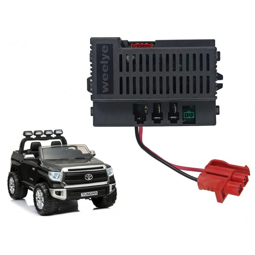 Lean Cars Valdymo bloko modulis RX74-A 24V Toyota Tundra JS360 – 2