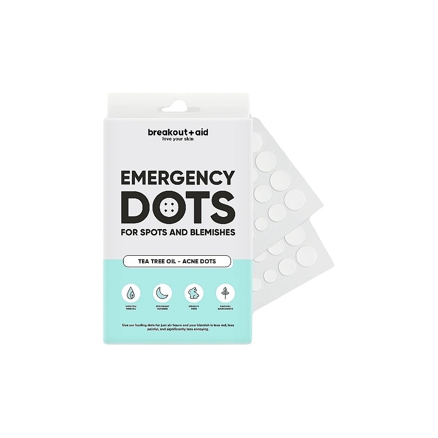 Breakoutaid Emergency Dots 48 pcs – 2