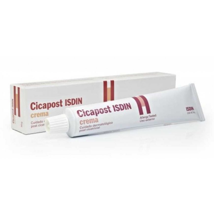 Isdin® Cicapost® Creamy 50g