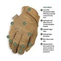 Mechanix Wear Pirštinės MECHANIX SPECIALTY VENT, su skylutėmis ventiliacijai, Coyote XXL dydis. Velcro, dirbtinė 0.6mm oda.touch Mechanix Wear Pirštinės MECHANIX SPECIALTY VENT, su skylutėmis ventiliacijai, Coyote XXL dydis. Velcro, dirbtinė 0.6mm oda.touch