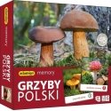 Adamigo Memory game - Polish mushrooms