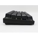 Ducky Mecha Mini klaviatuur USB Saksa keel Must Ducky Mecha Mini klaviatuur USB Saksa keel Must