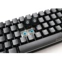 Ducky Mecha Mini klaviatuur USB Saksa keel Must Ducky Mecha Mini klaviatuur USB Saksa keel Must