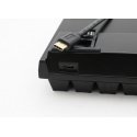 Ducky Mecha Mini klaviatuur USB Saksa keel Must Ducky Mecha Mini klaviatuur USB Saksa keel Must