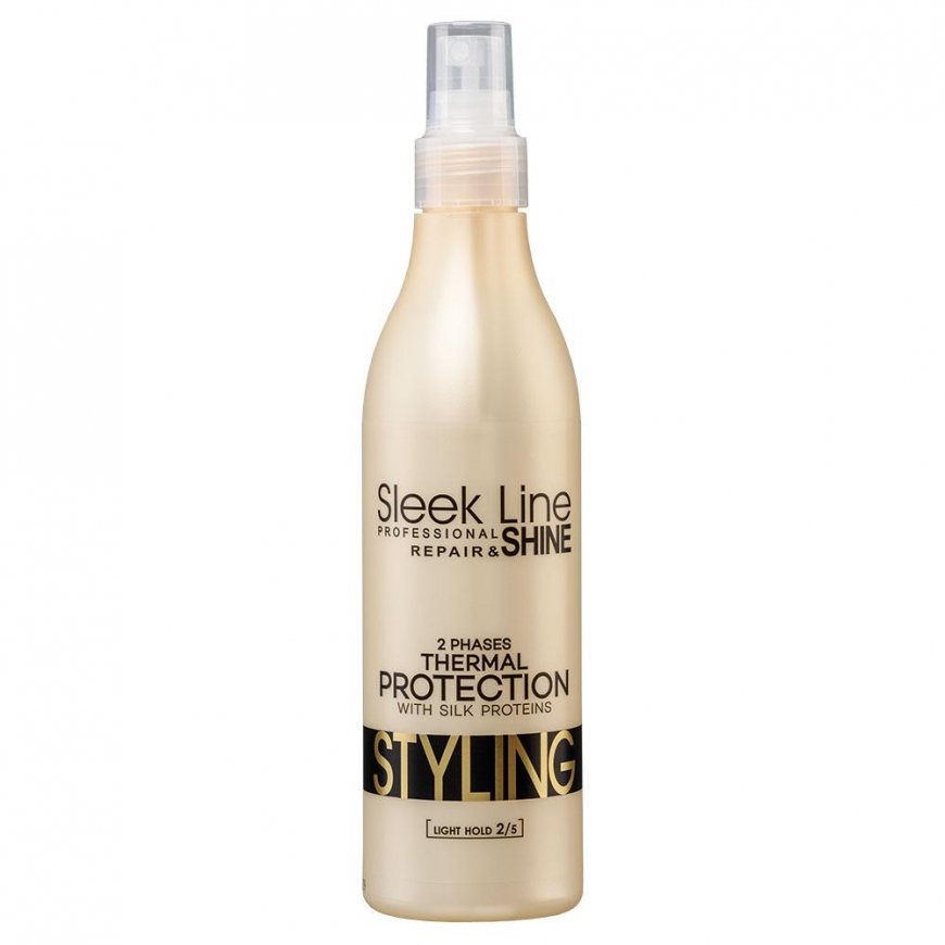 Stapiz 30 ml two-phase hair straightening