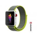 Swissten Nylon Band for Apple Watch 42 / 44 / 45 / 49 mm Swissten Nylon Band for Apple Watch 42 / 44 / 45 / 49 mm