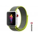 Swissten Nylon Band for Apple Watch 42 / 44 / 45 / 49 mm Swissten Nylon Band for Apple Watch 42 / 44 / 45 / 49 mm