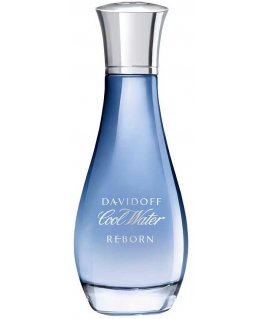 Davidoff Cool Vanduo Reborn Woman tualetinio vandens purškiklis 50ml