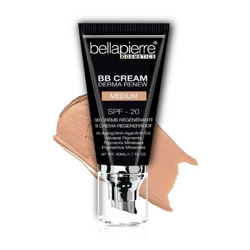 Bellapierre cosmetics Bellapierre Cosmetics Masking face