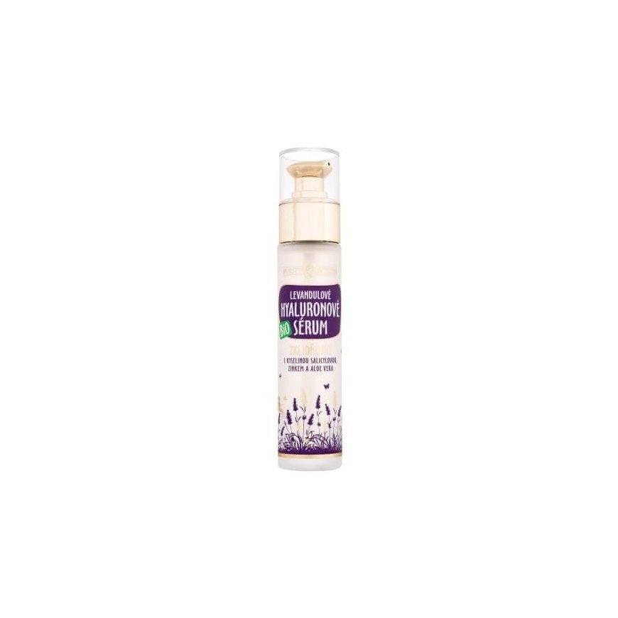 Purity Vision Lavender Hyaluron Bio Serumas Skin Serumas unisex, 50 ml – 2
