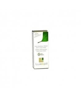 Luxepil Classic depiliacinis kreminis + mentelė 150ml