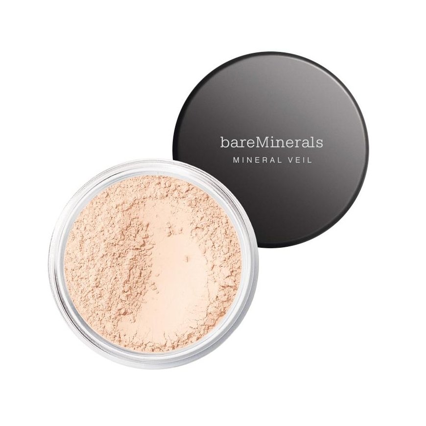 Bare Minerals Mineral Veil biri mineralinė pudra makiažo užbaigimui Illuminating 9 g