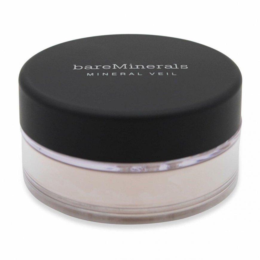 Bare Minerals Mineral Veil biri mineralinė pudra makiažo užbaigimui Illuminating 9 g – 3
