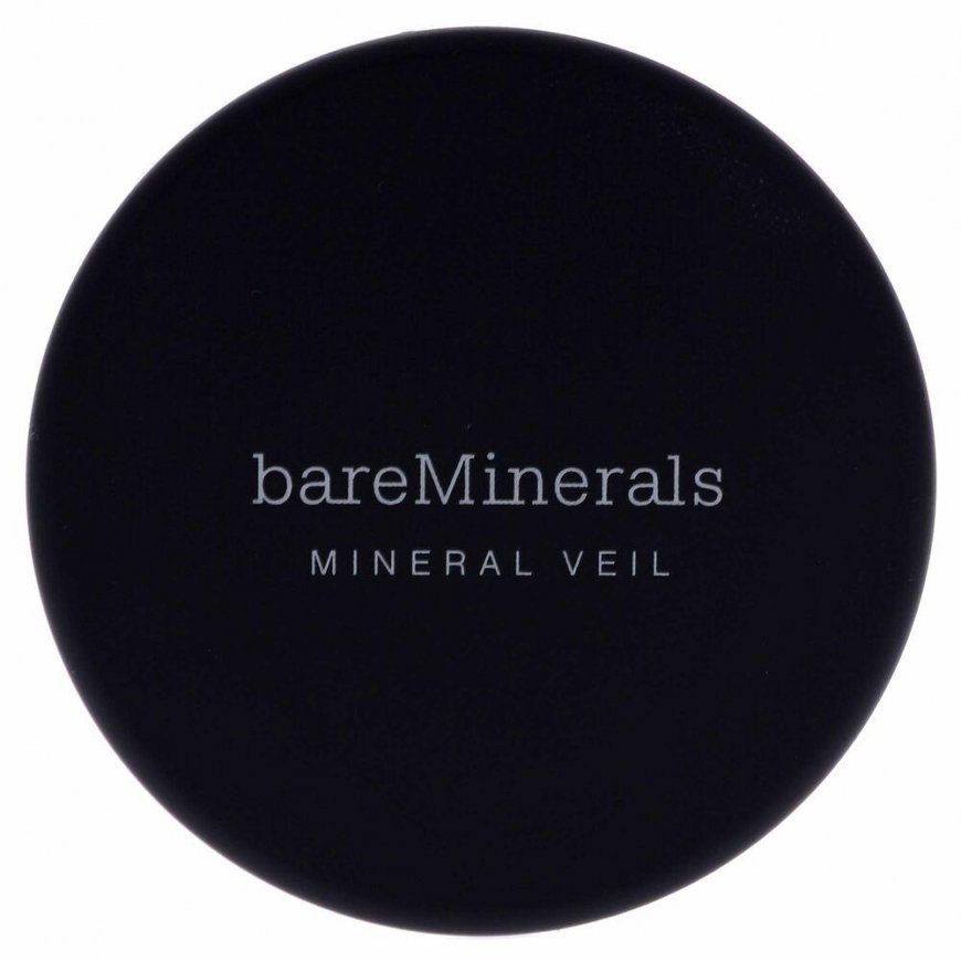 Bare Minerals Mineral Veil loose mineral powder for finishing make-up Illuminating 9 g – 4