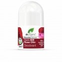 Dr Organic Rose Otto Deodorant Roll On 50ml