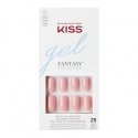 Kiss My Face 60674 Gel Fantasy Nails (28 pcs) - Gel nails Kiss My Face 60674 Gel Fantasy Nails (28 pcs) - Gel nails